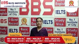 7 BAND IN IELTS - BBS IELTS & IMMIGRATION