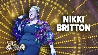 Nikki Britton - 2021 Melbourne International Comedy Festival Gala