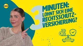 Lohnt sich eine Rechtsschutzversicherung?