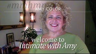 Welcome to Intimate with Amy Color | Intimacy Therapy Coach