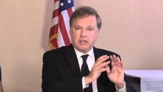 Emilio Varanini Speaks at ABA Enforcement Panel