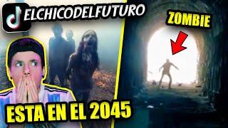 ELCHICODELFUTURO | ASEGURA ESTAR en el 2045 RODEADO de ZOMBIES - PARTE 1