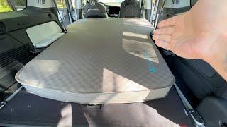 Rivian R1S/Tesla Model Y Mattress from Lost Horizon!