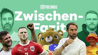 Die Zwischen-Bilanz: So war die Vorrunde der EURO 2024 l Das Themenfrühstück