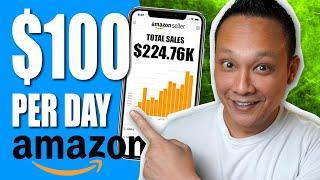 Easiest Way to Start Selling On Amazon FBA in 4 Steps - How I Did It