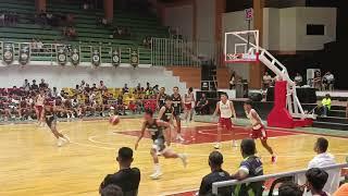 CALAPE vs SAGBAYAN | 4TH QUARTER | JUNIOR DIVISION | GOVERNOR'S CUP 2024