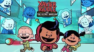 XAVIER RIDDLE AND THE SECRET MUSEUM - Hidden Heroes | Best App for kids