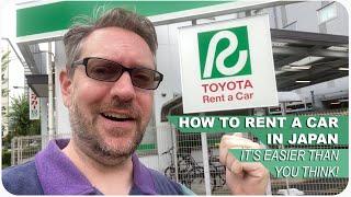 How to Rent a Car in Japan: It's Easier than You Think