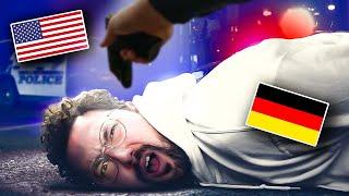 German Police vs American Police