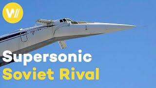 Tupolev Tu-144, the Konkordski: The soviet pioneer in supersonic flights (Documentary, 1999)