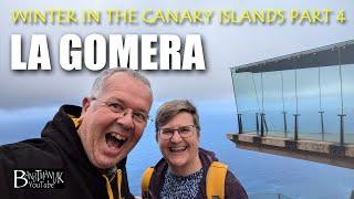 Moving to La Gomera. What a stunning place! The most beautiful Canary Island?