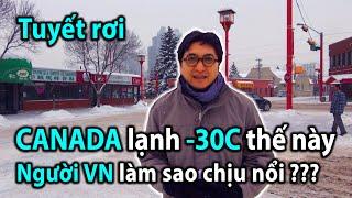 CĐVN Edmonton Alberta lớn mạnh dù mùa Đông lạnh lẽo. Thầy Pháp Hòa trụ trì Trúc Lâm, Tây Thiên ở đây