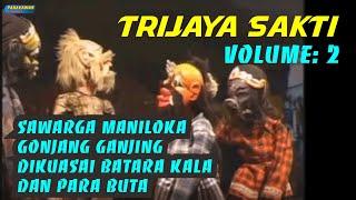 Trijaya Sakti Volume 2 #WayangGolek Full #AsepSunandar
