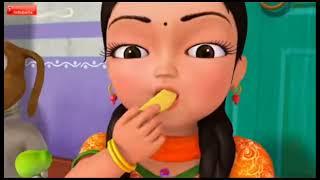 Mausam Hua Garam | Hindi Rhymes for Children | RIYA KIDS TV