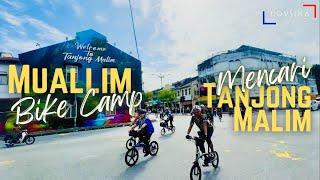 LOCO Muallim Bike Camp 2024 | Mencari Tanjong Malim | Basikal Lipat Malaysia | Lovsika | Brompton