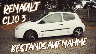 Renault Clio 3 | Bestandsaufnahme/Fazit nach 5 1/2 Jahren