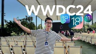 iOS 18, iPad OS 18, Apple Intelligence & more from WWDC 24! | smashpop