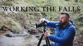 Which exposure setting for perfect waterfall shots? | Scaleber Force