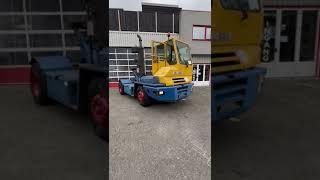 TERBERG YT 180 | Terminal | 27584 Hours | 2000 | Tires 75% | Automatic | NL-Truck