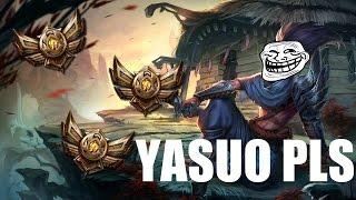 Bronze Stories: Yasuo PLS