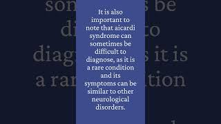 What Is Aicardi Syndrome? #shorts