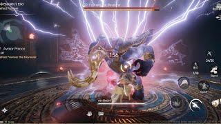 DARK BIND Full Dungeon Gameplay (Boss Fight) ULTRA Graphics 60fps NetEase