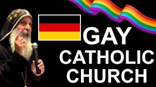 Germany's Gay Catholic Church - Mar Mari Emmanuel