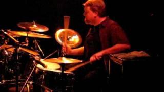 Chris Morrow on Drums - Honky Tonk Woman excerpt