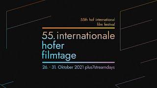 55. Internationale Hofer Filmtage