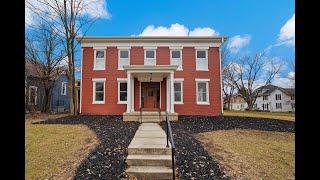 209 N Chauncey Street, Columbia City, IN, 46725 Tour - $239,900