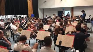 Prove d’orchestra Gala Concert Tutto Puccini