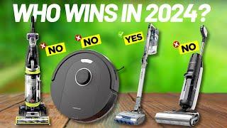 Best Vacuum Cleaners 2024 [don’t buy one before watching this]