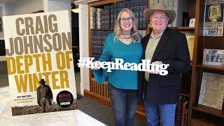 Depth of Winter | Craig Johnson | A Word on Words | NPT