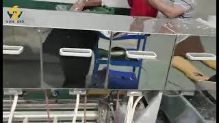 fortified rice machine video jinan sunward machinery