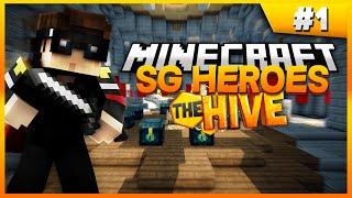 Minecraft SG Heroes #1: Hero? Huahwi? Hacker?