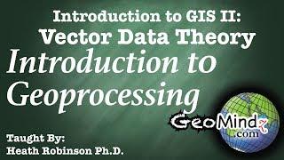 Intro to GIS Geoprocessing - The Core Vector GIS Toolkit (7)