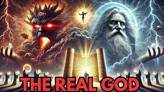 They LIED About the Bible’s God for 2,000 Years: The Shocking Truth REVEALED!