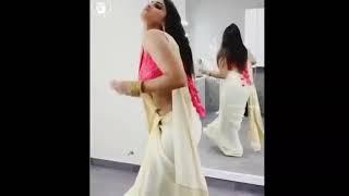 Shivani Narayanan Hot Dance Performance |TamilBgmBeats|Shivani