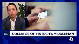 Fintech app customers locked out of bank accounts after middleman Synapse declares bankruptcy