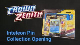 SNIPED | Inteleon Pin Collection Opening