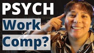 Psych vs. Physical Claims in Workers Comp. Qualifications for Psych Claims CA Work Comp (Part A)