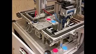 Flexible Assembly Line with Robustness in IEC 61499 Standard