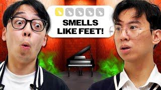 Roasting (Reviewing) Music Practice Rooms