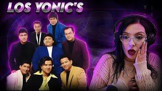 LOS YONIC'S - Titere - Ecucho por Primera Vez! | REACCION & ANALISIS