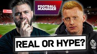 Football Manager Hype Or One To Watch - The Will Still Story