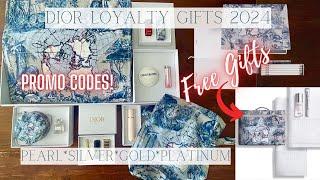 DIOR LOYALTY GIFTS 2024 (USA) | Get Free Totes, Beauty Products, & More from Dior | Dior Promo Codes