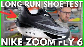 NIKE ZOOM FLY 6 - LONG RUN REVIEW UPDATE - EDDBUD