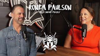 Fully Armed Podcast: Ronda Paulson