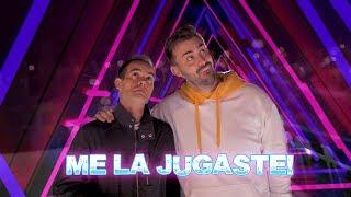 ME LA JUGASTE! (Parodia)