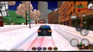 Samp graphics mod | snow mod for Android  | #sampmods